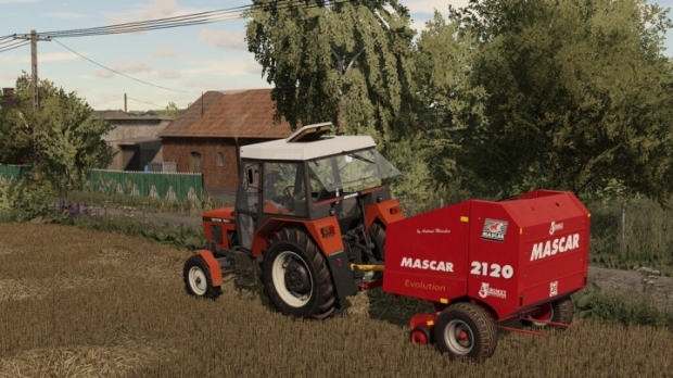 FS22 - Mascar 2120 Evolution V1.0.0.1