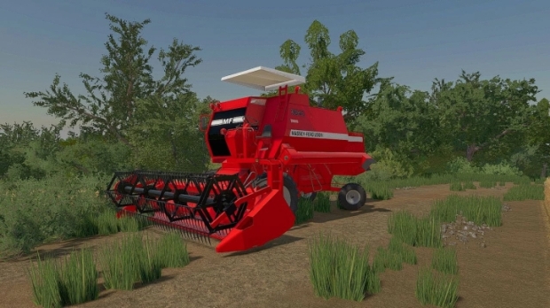 FS22 - Massey Ferguson 3640 V3.1
