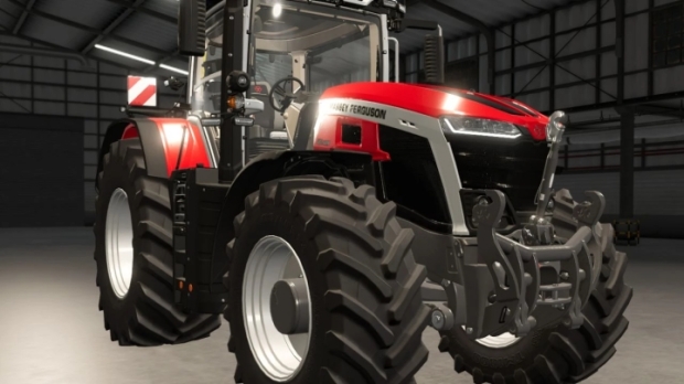 FS25 - Massey Ferguson 9S V1.0