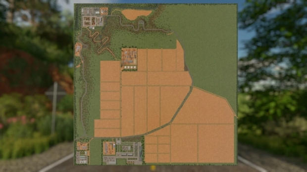 FS22 - Matopiba Map 2K24 V1.0