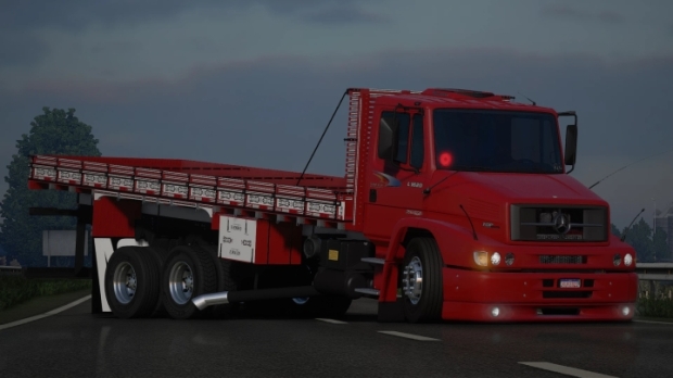 ETS2 - MB 1620 V4.0