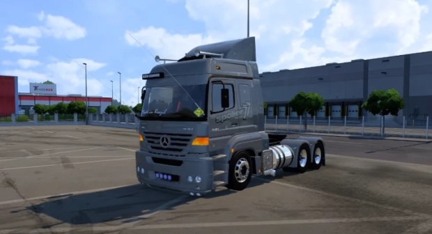 ETS2 - Mercedes Axor 1938 S
