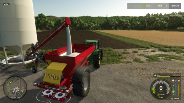 FS25 - Meridian TL 1239 V1.0