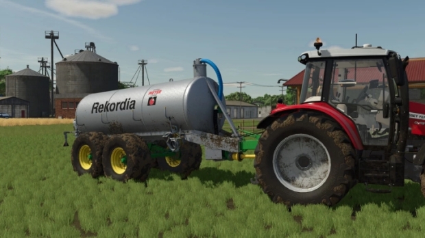 FS25 - Meyer Lohne Rekordia VW Pack V1.0