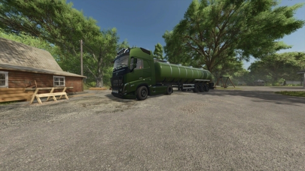 FS25 - MKS32 Big Tank and Fast Fill V1.0.0.1