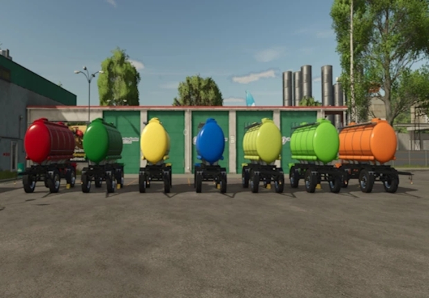 FS25 - MKS8 V1.0