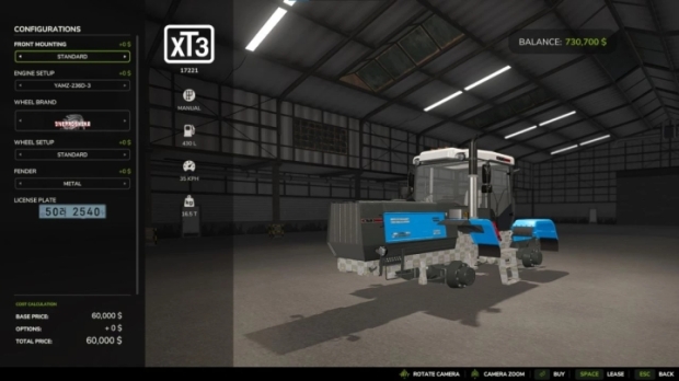 FS25 - Moddir Wheels Fix V1.0.0.1