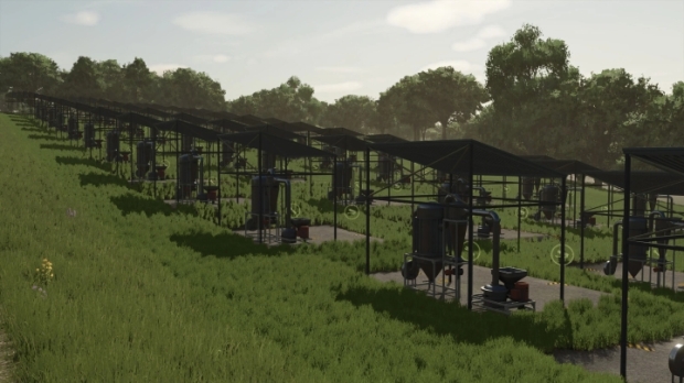 FS25 - More Productions Possible (120) V1.0