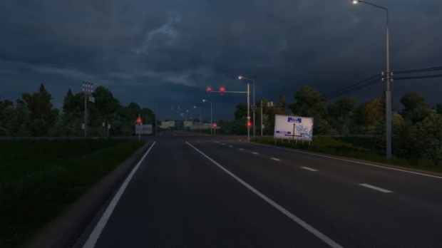 ETS2 - More Russia Map V3.0