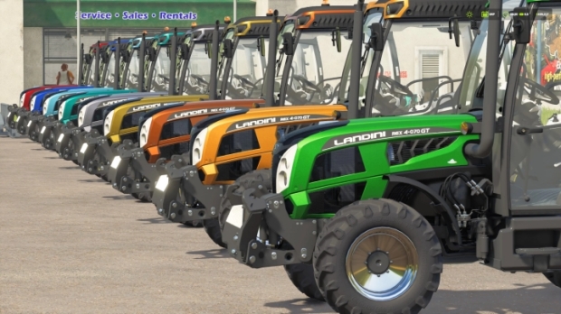 FS25 - MR Series REX4 V1.0