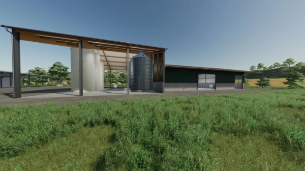 FS22 - Multi Farm Storage V1.0