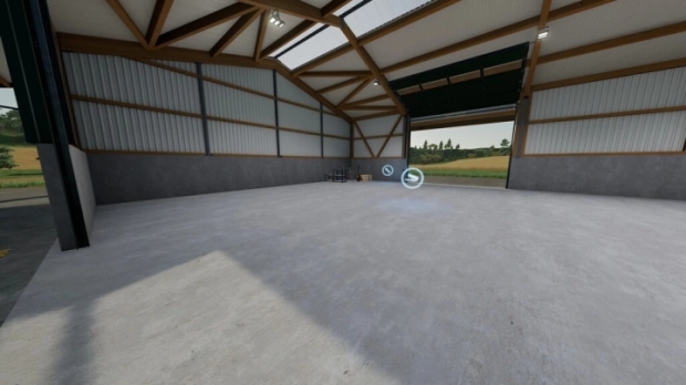 FS22 - Multi-fruit Farm Storage V1.0