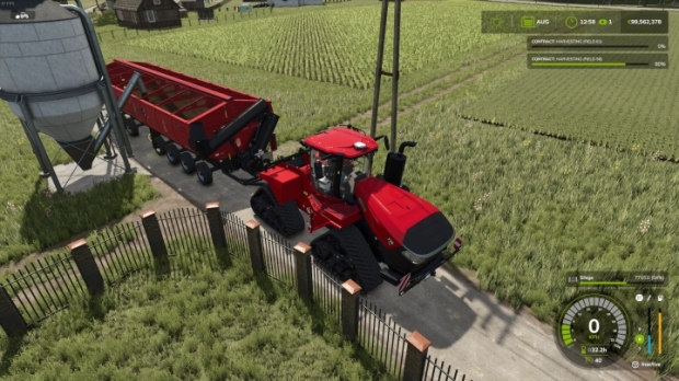 FS25 - Multifruit Buying Station V1.0
