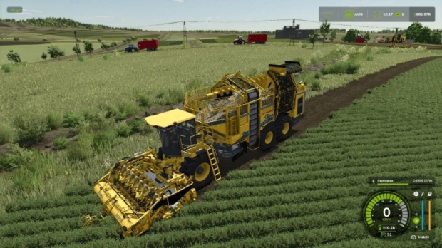 FS25 - Multifruit Ropa V1.0.0.1