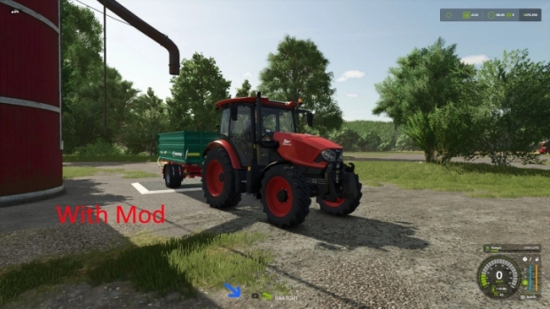 FS25 - Multifruits Silos V1.0