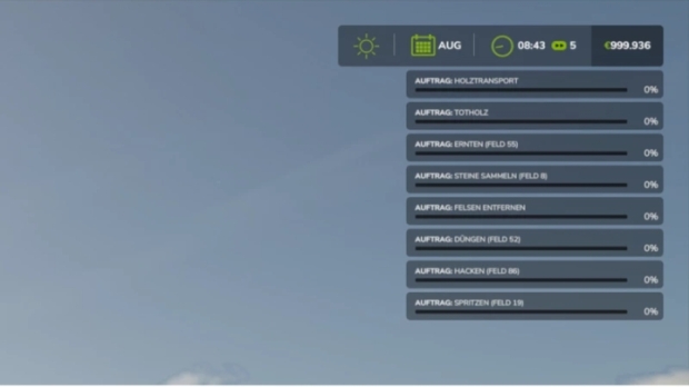 FS25 - Multiple Missions V0.2 Beta