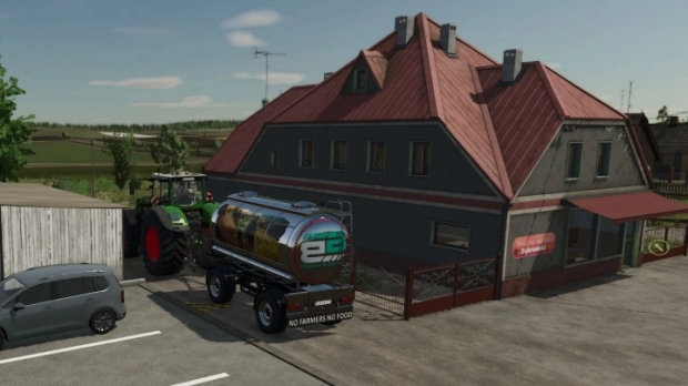FS25 - MultiTank MKS 32 and MKS 8 V1.0