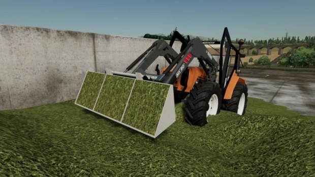 FS22 - MX Bucket Equipment V1.0