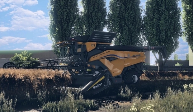 FS22 - New Holland CR11 Pack V2.0