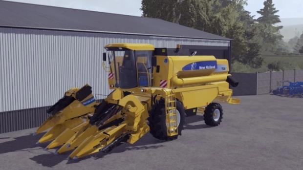 FS22 - New Holland TC56 V1.0