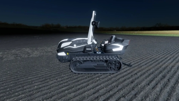 FS22 - New Holland TK4 V1.0