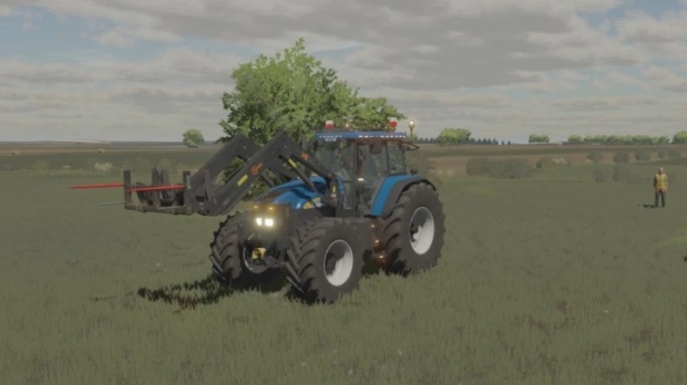 FS22 - New Holland TM190 V1.0