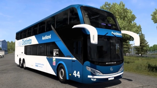ETS2 - Niccolo New Isidro 3 V1.52
