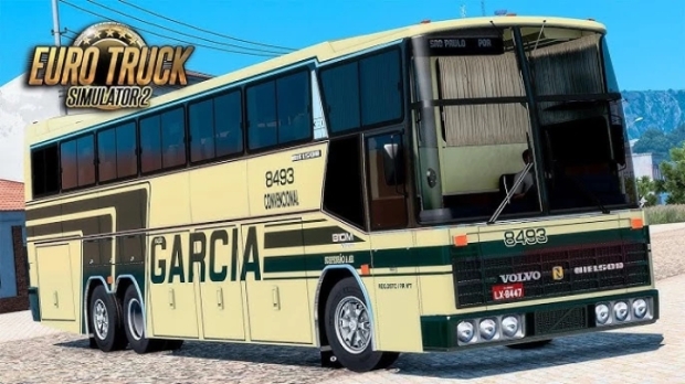 ETS2 - Nielson Diplomata 380 Volvo V1.0