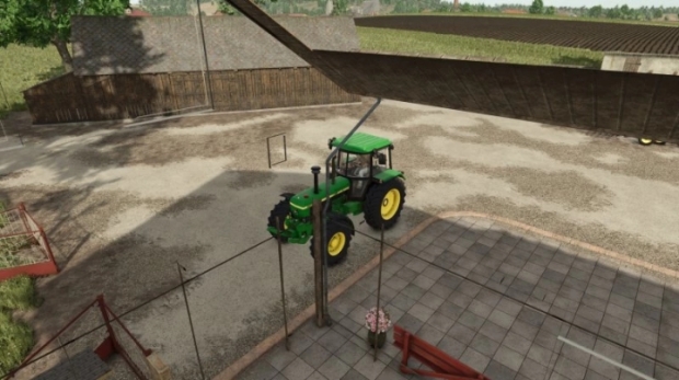 FS25 - No Collision Camera V1.0