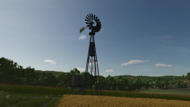 FS25 - No Cost Water V1.0