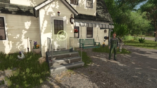 FS25 - No Sleep V1.0