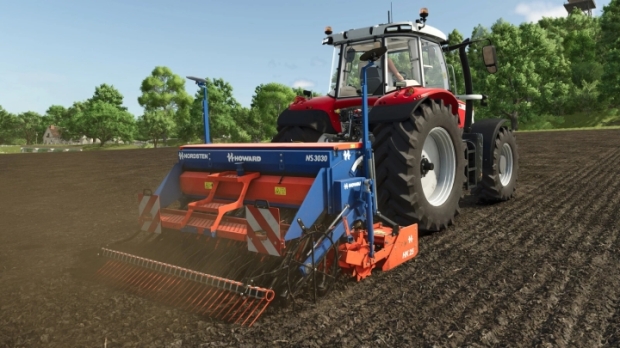 FS25 - Nordsten NS 3003 V1.0