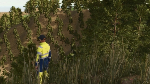 FS25 - North Sweden V1.0