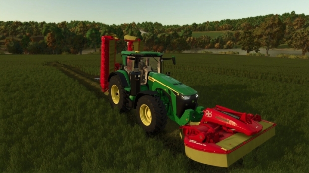 FS25 - Novacat 301 Front Mower V1.0