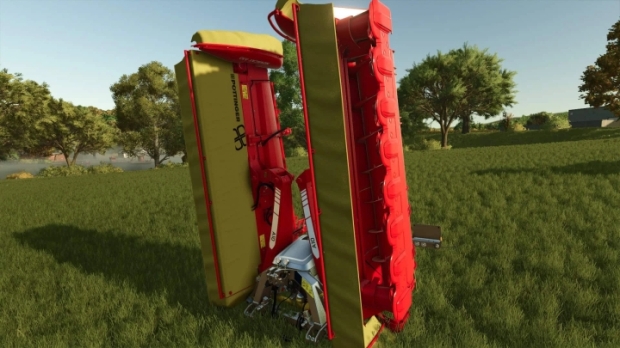 FS25 - Novacat A10 Crossflow V1.0