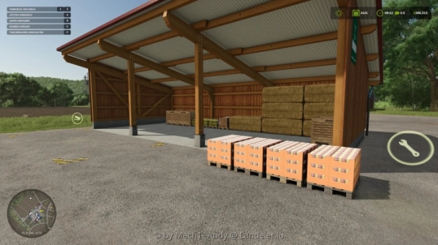 FS25 - Object Storages LE Edition V0.0.2.0