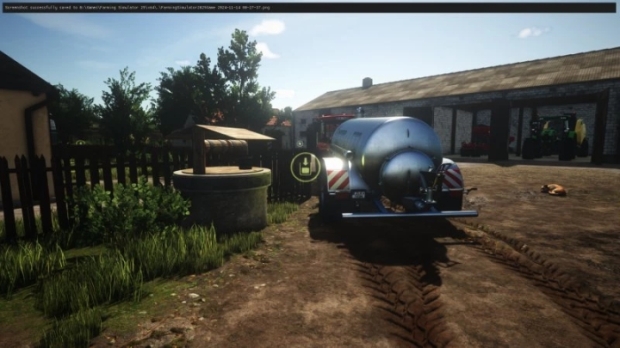 FS25 - Old Polish Well V1.0