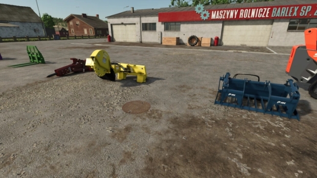 FS25 - Paladin Pack V1.1