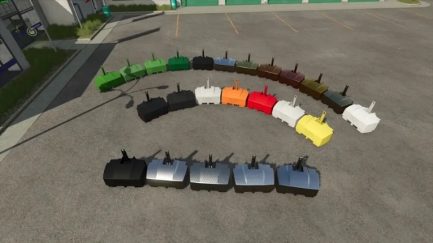 FS25 - PBSMods Edition FENDT Pack V1.0