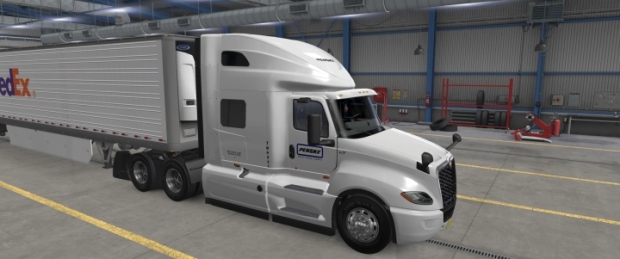 ATS - Penske lt Skin V1.0