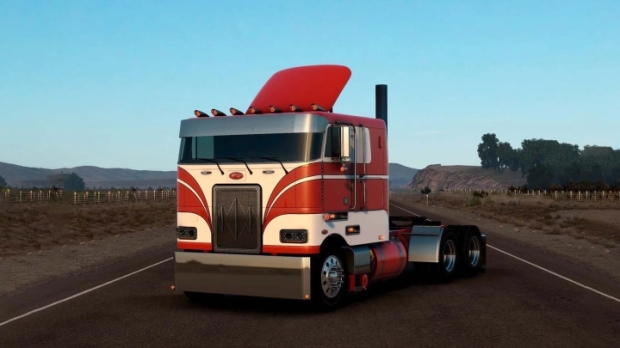 ATS - Pete 362 Cabover V3.7.1