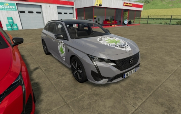 FS22 - Peugeot 308 SW 2022 V1.0