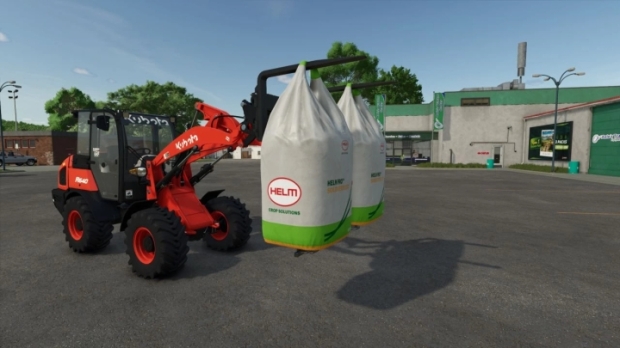 FS25 - Pinchos Porta Sacos V1.0