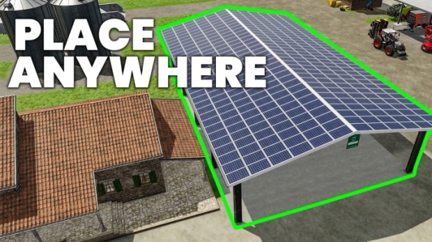 FS25 - Place Anywhere