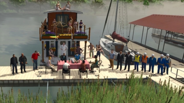 FS25 - Placeable People Roleplay V1.0