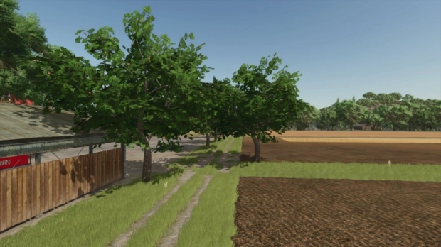 FS25 - Placeable Trees V1.0