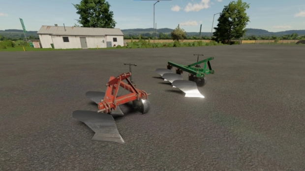 FS25 - PLN 2.35 3.35 Pack V1.0