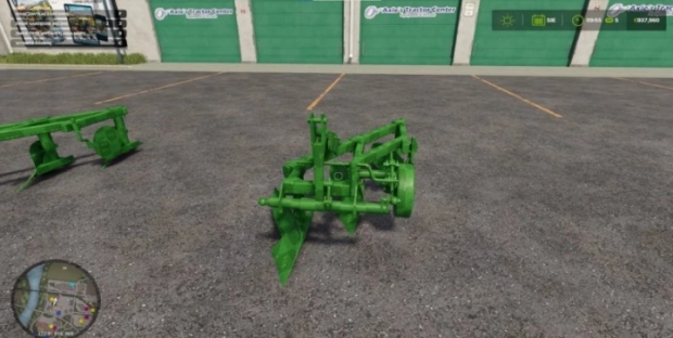 FS25 - Plow Pack V1.0
