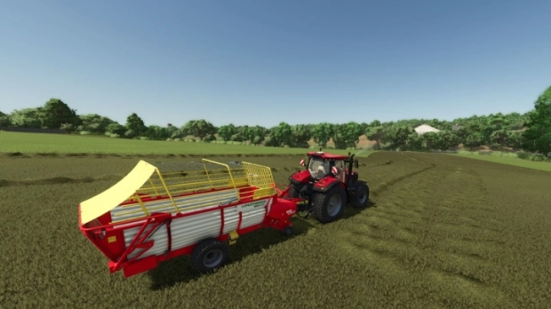 FS25 - Poettinger Boss Alpin 251 V1.0