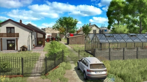 FS25 - Polish Farm Savegame V1.0